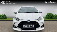 Toyota Yaris 1.5 Hybrid Excel 5dr CVT Hybrid Hatchback